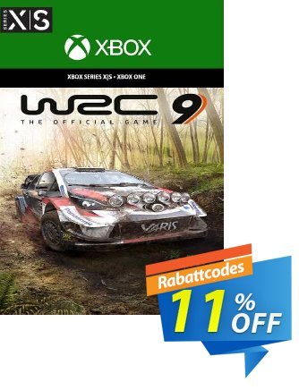 WRC 9 FIA World Rally Championship Xbox One/Xbox Series X|S (US) discount coupon WRC 9 FIA World Rally Championship Xbox One/Xbox Series X|S (US) Deal 2024 CDkeys - WRC 9 FIA World Rally Championship Xbox One/Xbox Series X|S (US) Exclusive Sale offer 
