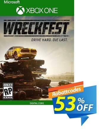 Wreckfest Xbox One (UK) discount coupon Wreckfest Xbox One (UK) Deal 2024 CDkeys - Wreckfest Xbox One (UK) Exclusive Sale offer 