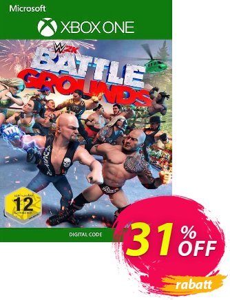 WWE 2K Battlegrounds Xbox One (UK) discount coupon WWE 2K Battlegrounds Xbox One (UK) Deal 2024 CDkeys - WWE 2K Battlegrounds Xbox One (UK) Exclusive Sale offer 