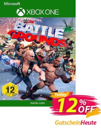WWE 2K Battlegrounds Xbox One (US) discount coupon WWE 2K Battlegrounds Xbox One (US) Deal 2024 CDkeys - WWE 2K Battlegrounds Xbox One (US) Exclusive Sale offer 