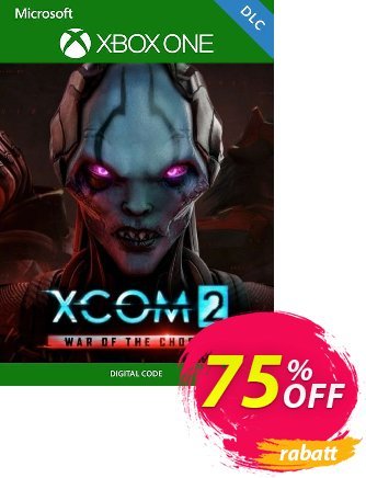 XCOM 2 War of the Chosen Xbox One (UK) discount coupon XCOM 2 War of the Chosen Xbox One (UK) Deal 2024 CDkeys - XCOM 2 War of the Chosen Xbox One (UK) Exclusive Sale offer 