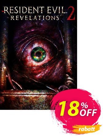 Resident Evil Revelations 2 PC Coupon, discount Resident Evil Revelations 2 PC Deal. Promotion: Resident Evil Revelations 2 PC Exclusive offer 