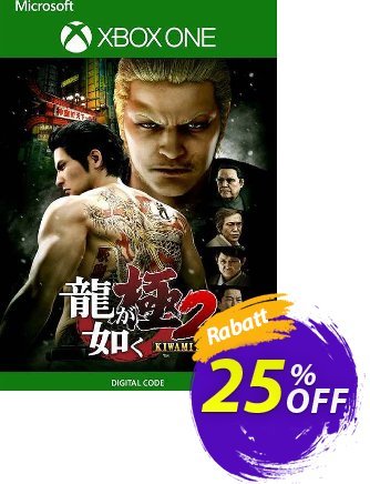Yakuza Kiwami 2 Xbox One (UK) discount coupon Yakuza Kiwami 2 Xbox One (UK) Deal 2024 CDkeys - Yakuza Kiwami 2 Xbox One (UK) Exclusive Sale offer 