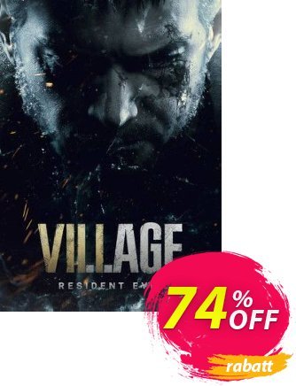 Resident Evil Village PC discount coupon Resident Evil Village PC Deal 2024 CDkeys - Resident Evil Village PC Exclusive Sale offer 