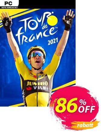Tour de France 2021 PC discount coupon Tour de France 2024 PC Deal 2024 CDkeys - Tour de France 2024 PC Exclusive Sale offer 