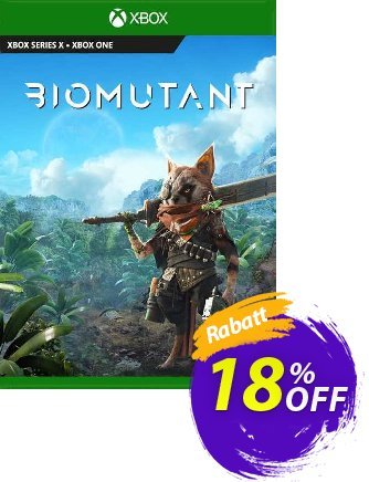 Biomutant Xbox One (UK) discount coupon Biomutant Xbox One (UK) Deal 2024 CDkeys - Biomutant Xbox One (UK) Exclusive Sale offer 