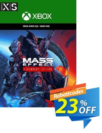Mass Effect Legendary Edition Xbox One/ Xbox Series X|S (UK) discount coupon Mass Effect Legendary Edition Xbox One/ Xbox Series X|S (UK) Deal 2024 CDkeys - Mass Effect Legendary Edition Xbox One/ Xbox Series X|S (UK) Exclusive Sale offer 