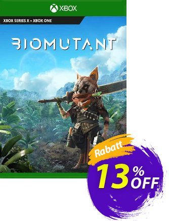 Biomutant Xbox One (EU) discount coupon Biomutant Xbox One (EU) Deal 2024 CDkeys - Biomutant Xbox One (EU) Exclusive Sale offer 