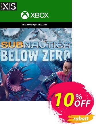 Subnautica: Below Zero Xbox One / Xbox Series X|S (UK) discount coupon Subnautica: Below Zero Xbox One / Xbox Series X|S (UK) Deal 2024 CDkeys - Subnautica: Below Zero Xbox One / Xbox Series X|S (UK) Exclusive Sale offer 