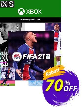 FIFA 21 Xbox One / Xbox Series XS (UK) discount coupon FIFA 21 Xbox One / Xbox Series XS (UK) Deal 2024 CDkeys - FIFA 21 Xbox One / Xbox Series XS (UK) Exclusive Sale offer 