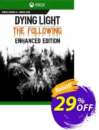 Dying Light: The Following - Enhanced Edition Xbox One (UK) discount coupon Dying Light: The Following - Enhanced Edition Xbox One (UK) Deal 2024 CDkeys - Dying Light: The Following - Enhanced Edition Xbox One (UK) Exclusive Sale offer 