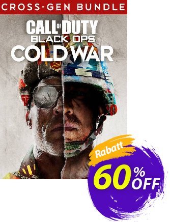 Call of Duty: Black Ops Cold War - Cross Gen Bundle Xbox One discount coupon Call of Duty: Black Ops Cold War - Cross Gen Bundle Xbox One Deal 2024 CDkeys - Call of Duty: Black Ops Cold War - Cross Gen Bundle Xbox One Exclusive Sale offer 