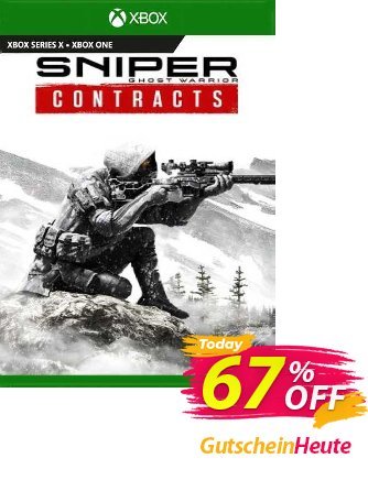 Sniper Ghost Warrior Contracts Xbox One (UK) discount coupon Sniper Ghost Warrior Contracts Xbox One (UK) Deal 2024 CDkeys - Sniper Ghost Warrior Contracts Xbox One (UK) Exclusive Sale offer 