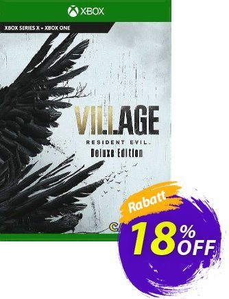 Resident Evil Village Deluxe Edition Xbox One (UK) discount coupon Resident Evil Village Deluxe Edition Xbox One (UK) Deal 2024 CDkeys - Resident Evil Village Deluxe Edition Xbox One (UK) Exclusive Sale offer 