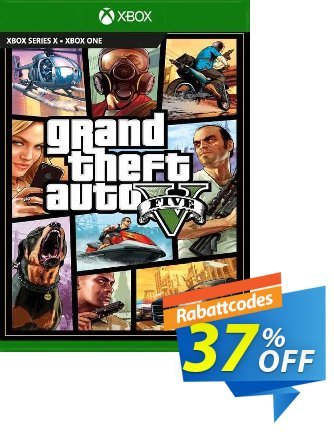 Grand Theft Auto 5: Premium Edition Xbox One (EU) discount coupon Grand Theft Auto 5: Premium Edition Xbox One (EU) Deal 2024 CDkeys - Grand Theft Auto 5: Premium Edition Xbox One (EU) Exclusive Sale offer 