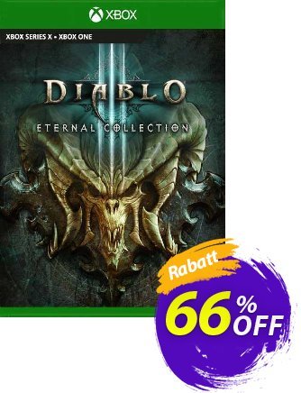 Diablo III Eternal Collection Xbox One (EU) discount coupon Diablo III Eternal Collection Xbox One (EU) Deal 2024 CDkeys - Diablo III Eternal Collection Xbox One (EU) Exclusive Sale offer 