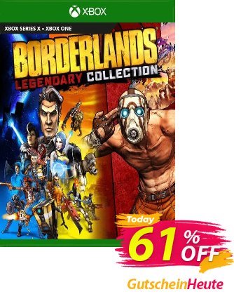 Borderlands Legendary Collection Xbox One (UK) discount coupon Borderlands Legendary Collection Xbox One (UK) Deal 2024 CDkeys - Borderlands Legendary Collection Xbox One (UK) Exclusive Sale offer 