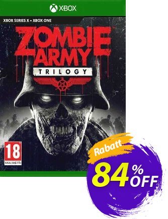 Zombie Army Trilogy Xbox One (UK) discount coupon Zombie Army Trilogy Xbox One (UK) Deal 2024 CDkeys - Zombie Army Trilogy Xbox One (UK) Exclusive Sale offer 