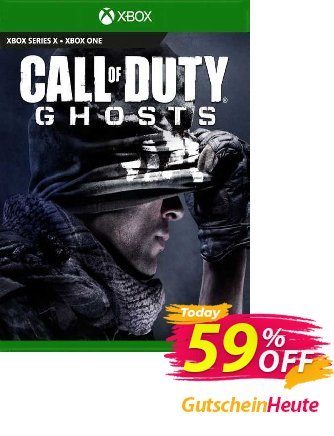 Call of Duty Ghosts Xbox One (US) discount coupon Call of Duty Ghosts Xbox One (US) Deal 2024 CDkeys - Call of Duty Ghosts Xbox One (US) Exclusive Sale offer 
