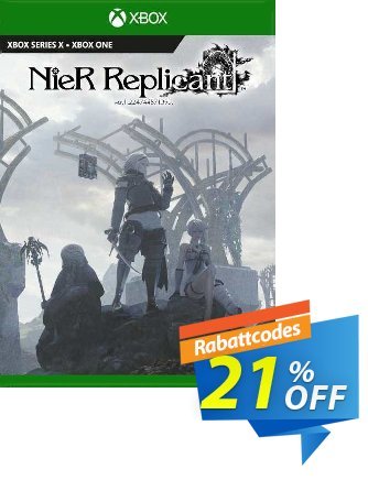 NieR Replicant ver. 1.22474487139 Xbox One (UK) discount coupon NieR Replicant ver. 1.22474487139 Xbox One (UK) Deal 2024 CDkeys - NieR Replicant ver. 1.22474487139 Xbox One (UK) Exclusive Sale offer 