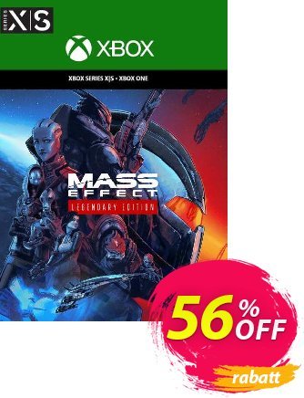 Mass Effect Legendary Edition Xbox One/ Xbox Series X|S (US) discount coupon Mass Effect Legendary Edition Xbox One/ Xbox Series X|S (US) Deal 2024 CDkeys - Mass Effect Legendary Edition Xbox One/ Xbox Series X|S (US) Exclusive Sale offer 