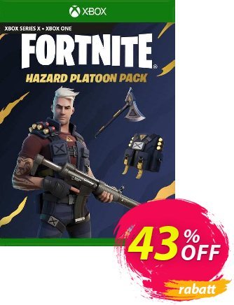 Fortnite - Hazard Platoon Pack Xbox One (UK) discount coupon Fortnite - Hazard Platoon Pack Xbox One (UK) Deal 2024 CDkeys - Fortnite - Hazard Platoon Pack Xbox One (UK) Exclusive Sale offer 