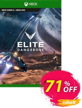 Elite Dangerous Standard Edition Xbox One (UK) discount coupon Elite Dangerous Standard Edition Xbox One (UK) Deal 2024 CDkeys - Elite Dangerous Standard Edition Xbox One (UK) Exclusive Sale offer 