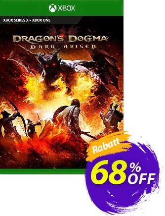 Dragons Dogma: Dark Arisen Xbox One (UK) discount coupon Dragons Dogma: Dark Arisen Xbox One (UK) Deal 2024 CDkeys - Dragons Dogma: Dark Arisen Xbox One (UK) Exclusive Sale offer 
