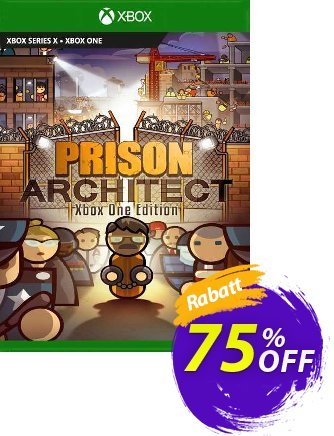 Prison Architect Xbox One (UK) discount coupon Prison Architect Xbox One (UK) Deal 2024 CDkeys - Prison Architect Xbox One (UK) Exclusive Sale offer 
