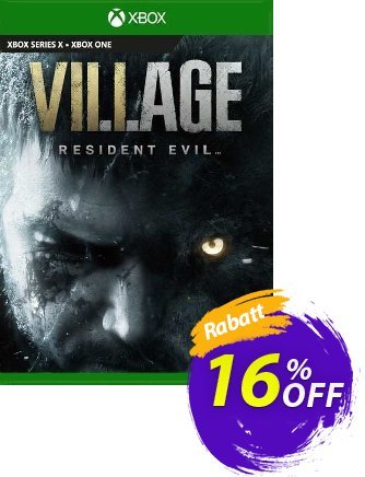 Resident Evil Village Xbox One discount coupon Resident Evil Village Xbox One Deal 2024 CDkeys - Resident Evil Village Xbox One Exclusive Sale offer 