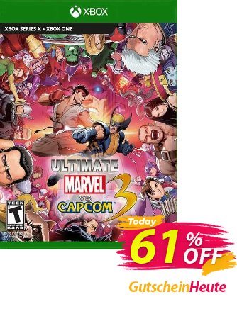 Ultimate Marvel vs Capcom 3 Xbox One (UK) Coupon, discount Ultimate Marvel vs Capcom 3 Xbox One (UK) Deal 2024 CDkeys. Promotion: Ultimate Marvel vs Capcom 3 Xbox One (UK) Exclusive Sale offer 