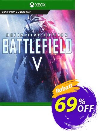 Battlefield V Definitive Edition  Xbox One (UK) discount coupon Battlefield V Definitive Edition  Xbox One (UK) Deal 2024 CDkeys - Battlefield V Definitive Edition  Xbox One (UK) Exclusive Sale offer 