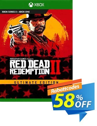 Red Dead Redemption 2: Ultimate Edition Xbox One (EU) Coupon, discount Red Dead Redemption 2: Ultimate Edition Xbox One (EU) Deal 2024 CDkeys. Promotion: Red Dead Redemption 2: Ultimate Edition Xbox One (EU) Exclusive Sale offer 