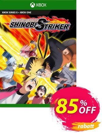Naruto to Boruto: Shinobi Striker Xbox One (UK) discount coupon Naruto to Boruto: Shinobi Striker Xbox One (UK) Deal 2024 CDkeys - Naruto to Boruto: Shinobi Striker Xbox One (UK) Exclusive Sale offer 
