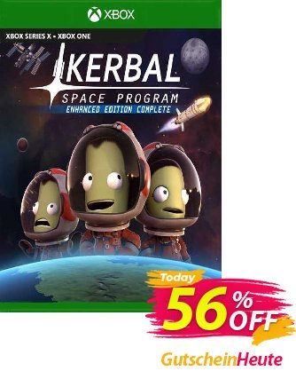 Kerbal Space Program Enhanced Edition Complete Xbox One (UK) Coupon, discount Kerbal Space Program Enhanced Edition Complete Xbox One (UK) Deal 2024 CDkeys. Promotion: Kerbal Space Program Enhanced Edition Complete Xbox One (UK) Exclusive Sale offer 