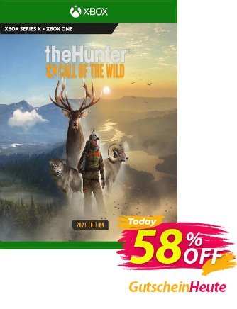 theHunter Call of the Wild - 2021 Edition Xbox One (UK) Coupon, discount theHunter Call of the Wild - 2024 Edition Xbox One (UK) Deal 2024 CDkeys. Promotion: theHunter Call of the Wild - 2024 Edition Xbox One (UK) Exclusive Sale offer 