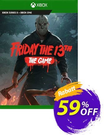 Friday the 13th: The Game Xbox One (US) Coupon, discount Friday the 13th: The Game Xbox One (US) Deal 2024 CDkeys. Promotion: Friday the 13th: The Game Xbox One (US) Exclusive Sale offer 