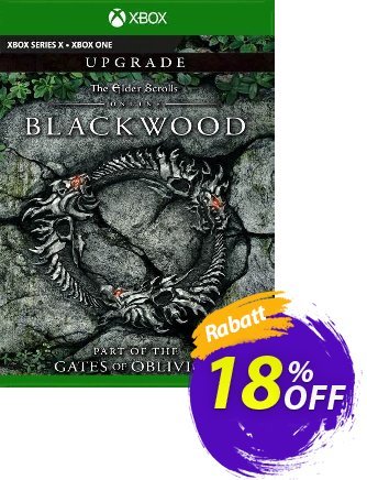 The Elder Scrolls Online: Blackwood Upgrade Xbox One (UK) discount coupon The Elder Scrolls Online: Blackwood Upgrade Xbox One (UK) Deal 2024 CDkeys - The Elder Scrolls Online: Blackwood Upgrade Xbox One (UK) Exclusive Sale offer 
