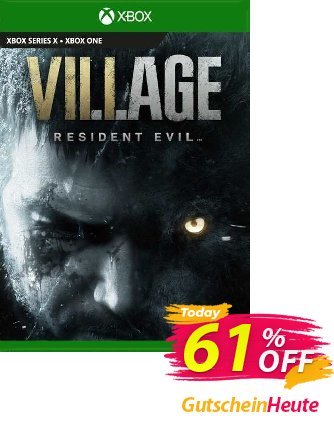 Resident Evil Village Xbox One (US) Coupon, discount Resident Evil Village Xbox One (US) Deal 2024 CDkeys. Promotion: Resident Evil Village Xbox One (US) Exclusive Sale offer 