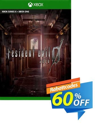 Resident Evil 0 Xbox One (UK) Coupon, discount Resident Evil 0 Xbox One (UK) Deal 2024 CDkeys. Promotion: Resident Evil 0 Xbox One (UK) Exclusive Sale offer 