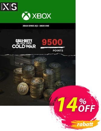 Call of Duty: Black Ops Cold War - 9,500 Points Xbox One/ Xbox Series X|S discount coupon Call of Duty: Black Ops Cold War - 9,500 Points Xbox One/ Xbox Series X|S Deal 2024 CDkeys - Call of Duty: Black Ops Cold War - 9,500 Points Xbox One/ Xbox Series X|S Exclusive Sale offer 