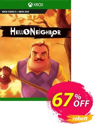 Hello Neighbor Xbox One (UK) discount coupon Hello Neighbor Xbox One (UK) Deal 2024 CDkeys - Hello Neighbor Xbox One (UK) Exclusive Sale offer 