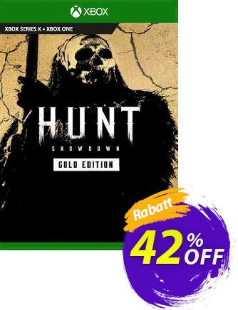 Hunt: Showdown - Gold Edition Xbox One (UK) discount coupon Hunt: Showdown - Gold Edition Xbox One (UK) Deal 2024 CDkeys - Hunt: Showdown - Gold Edition Xbox One (UK) Exclusive Sale offer 