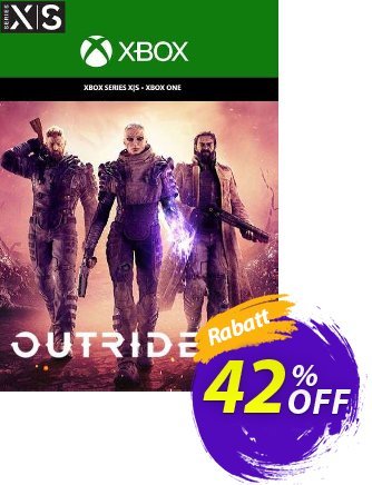 Outriders Xbox One/ Xbox Series X|S (UK) Coupon, discount Outriders Xbox One/ Xbox Series X|S (UK) Deal 2024 CDkeys. Promotion: Outriders Xbox One/ Xbox Series X|S (UK) Exclusive Sale offer 