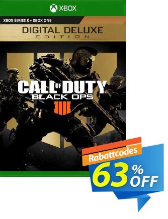 Call of Duty: Black Ops 4 - Digital Deluxe Xbox One (EU) discount coupon Call of Duty: Black Ops 4 - Digital Deluxe Xbox One (EU) Deal 2024 CDkeys - Call of Duty: Black Ops 4 - Digital Deluxe Xbox One (EU) Exclusive Sale offer 