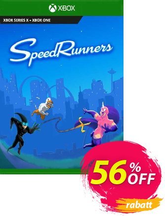 SpeedRunners Xbox One (UK) Coupon, discount SpeedRunners Xbox One (UK) Deal 2024 CDkeys. Promotion: SpeedRunners Xbox One (UK) Exclusive Sale offer 