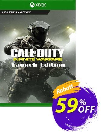 Call of Duty Infinite Warfare - Launch Edition Xbox One (US) Coupon, discount Call of Duty Infinite Warfare - Launch Edition Xbox One (US) Deal 2024 CDkeys. Promotion: Call of Duty Infinite Warfare - Launch Edition Xbox One (US) Exclusive Sale offer 