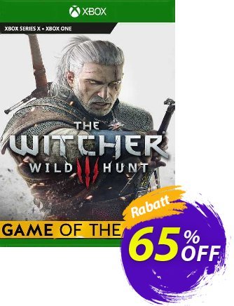 The Witcher 3: Wild Hunt – Game of the Year Edition Xbox One (EU) Coupon, discount The Witcher 3: Wild Hunt – Game of the Year Edition Xbox One (EU) Deal 2024 CDkeys. Promotion: The Witcher 3: Wild Hunt – Game of the Year Edition Xbox One (EU) Exclusive Sale offer 