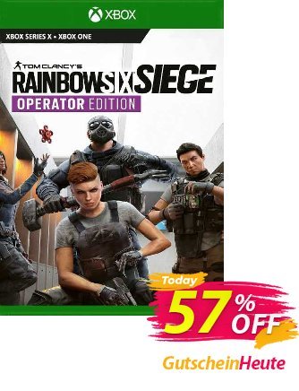 Tom Clancy&#039;s Rainbow Six Siege Operator Edition Xbox One (UK) discount coupon Tom Clancy&#039;s Rainbow Six Siege Operator Edition Xbox One (UK) Deal 2024 CDkeys - Tom Clancy&#039;s Rainbow Six Siege Operator Edition Xbox One (UK) Exclusive Sale offer 