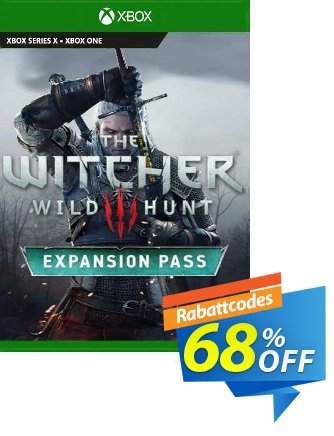 The Witcher 3 Wild Hunt - Expansion Pass Xbox One (UK) Coupon, discount The Witcher 3 Wild Hunt - Expansion Pass Xbox One (UK) Deal 2024 CDkeys. Promotion: The Witcher 3 Wild Hunt - Expansion Pass Xbox One (UK) Exclusive Sale offer 